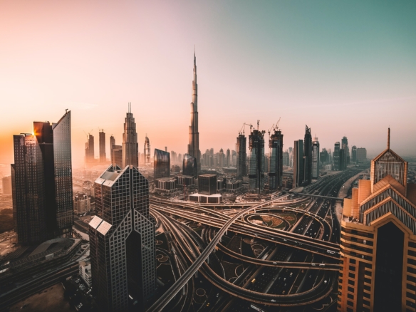 Dubai Property Market 2025 – Reasons Behind the Booming Growth