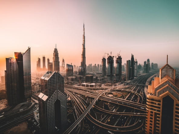 Dubai Property Market 2025 – Reasons Behind the Booming Growth
